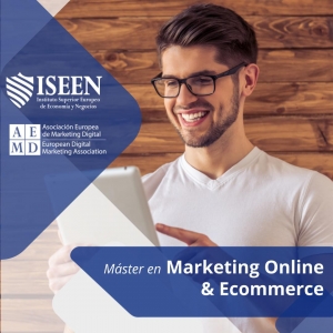 Máster de Marketing Online & Ecommerce