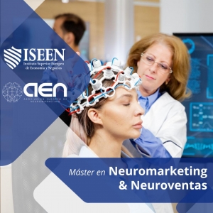 Máster en Neuromarketing y Neuroventas